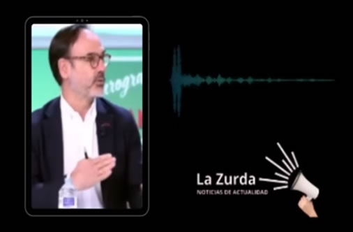 Fernabdo Garea en La Zurda
